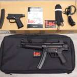 GSG 16 For Sale - HK & SMG - California Gun Shop
