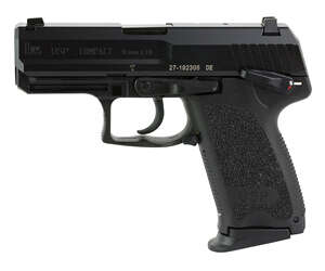 H&K USP9 Compact V1 DA/SA 9mm 3.58″ 2 Mags - Machine Gun - California Gun Shop
