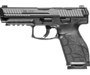 HK VP9A1 F Optics Ready Full-Size 9mm 4.5in - Machine Gun - California Gun Shop