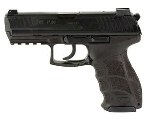 H&K P30 V3 9mm DA/SA 3.85in Black - Machine Gun - California Gun Shop