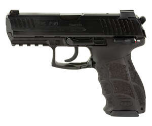 H&K P30S V3 9mm 3.85in 10rd DA/SA Black - Machine Gun - California Gun Shop