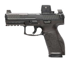 Heckler & Koch VP9A1 X 9mm 4.09in Optics-Ready 10rd - Machine Gun - California Gun Shop