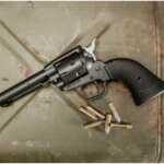 357 Mag / 38 Spl +P Matte Black Oxide 6.00 in. Soft Rubber - Revolvers - California Gun Shop