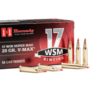 17 WSM Ammo For Sale-Buy Firearm Online USA - Ammo - California Gun Shop