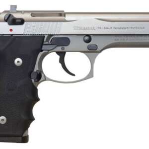 Beretta 92FS Brigadier Inox 9mm 4.90in 15+1 - Machine Gun - California Gun Shop