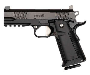 Jacob Grey TWC 9 9mm 4.25in 17RD Black - Machine Gun - California Gun Shop