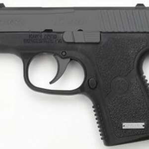 Kahr P380 380 Black SS/Polymer 6+1 - Machine Gun - California Gun Shop