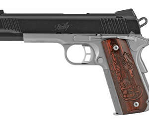 Kimber Camp Guard 10mm 5″ 8+1 Tritium Night Sights - Machine Gun - California Gun Shop