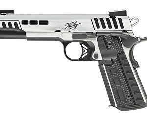 Kimber Rapide Scorpius 10mm 1911, TruGlo TFX, G10 Grips, 8+1 - Machine Gun - California Gun Shop