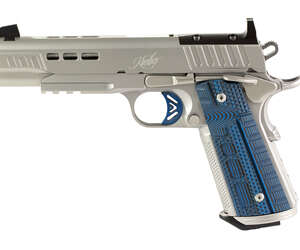 Kimber Rapide Ice 1911 9mm Stainless Blue G10 - Machine Gun - California Gun Shop
