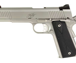 Kimber Stainless II 1911 .45 ACP 5in Club Bundle - Machine Gun - California Gun Shop