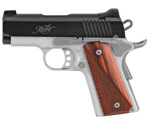 Kimber Ultra Carry II .45 ACP 3 in 7+1 - Machine Gun - California Gun Shop