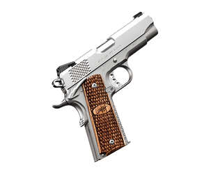 Kimber Pro Raptor II 9mm 4-inch 1911 Stainless - Machine Gun - California Gun Shop