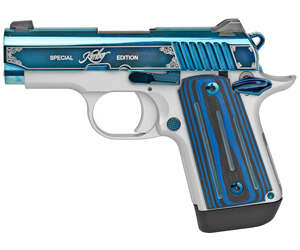 Kimber Micro 9 Sapphire 9mm 3.15in Pistol - Machine Gun - California Gun Shop