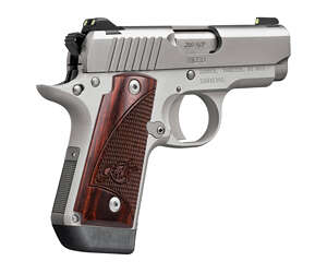 Kimber Micro Stainless Rosewood .380 ACP 2.75in - Machine Gun - California Gun Shop