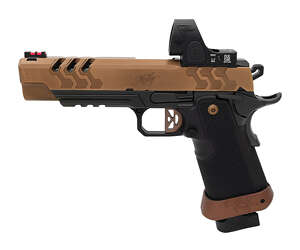 Kimber 2K11 Target OI 9mm 5in Trijicon SRO 20+1 - Machine Gun - California Gun Shop