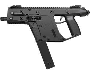 KRISS Vector SDP Gen II 10mm 5.5″ Threaded Black - Machine Gun - California Gun Shop