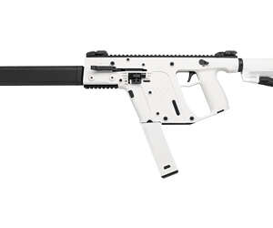 Kriss TDI Vector CRB G2 45 ACP 16 inch Alpine White - Machine Gun - California Gun Shop