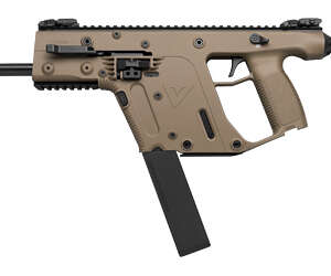 Kriss TDI Vector SDP-E G2 .45 ACP FDE Threaded - Machine Gun - California Gun Shop