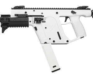 KRISS Vector SDP-E G2 9mm 40rd Alpine White - Machine Gun - California Gun Shop