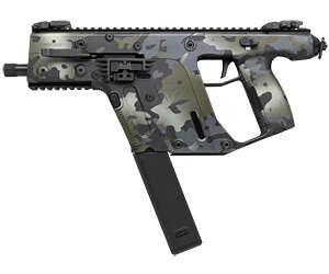 KRISS Vector SDP G2 9mm 5.5in Threaded 40rd MC Camo - Machine Gun - California Gun Shop