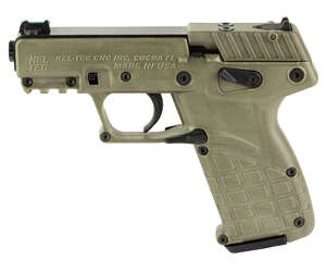 KelTec P17 Pistol .22 LR OD Green 10rd Threaded - Machine Gun - California Gun Shop