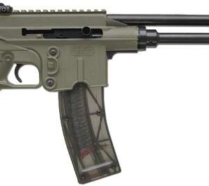 Kel-Tec PLR-22 .22 LR Green Semi-Auto Pistol - Machine Gun - California Gun Shop