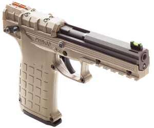 KELTEC PMR-30 .22 WMR 4.3″ 30rd Tan/Black - Machine Gun - California Gun Shop