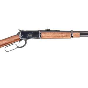 Rossi R92 45 Colt Lever-Action Rifle with Brazilian Hardwood Stock