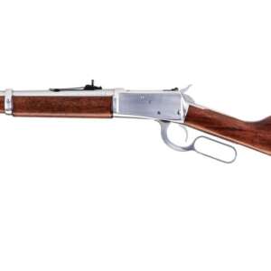 Rossi R92 44 Mag Lever-Action Carbine with Stainless Finish and Brazilian Hardwood Stock