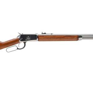 Rossi R92 44 Mag Lever-Action Rifle with Stainless Barrel and Brazilian Hardwood Stock - RIFLES - California Gun Shop