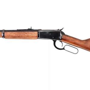 Rossi R92 45 Colt Lever-Action rifle with Brazilian Hardwood Stock