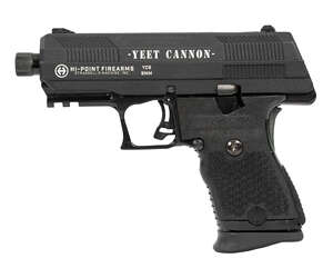 Hi-Point YC9 Yeet Cannon 9mm Threaded Barrel Pistol - Machine Gun - California Gun Shop