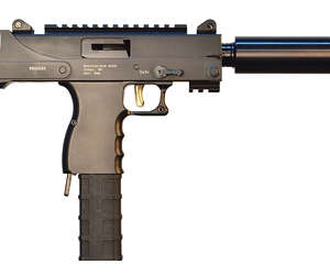 Masterpiece Arms 30SST Defender Pistol, 9mm, 30rd - Machine Gun - California Gun Shop