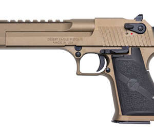 Magnum Research Desert Eagle Mark XIX .44 Mag 6-inch Burnt Bronze - Machine Gun - California Gun Shop