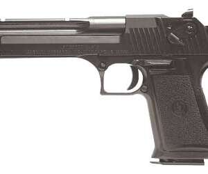 Magnum Research Desert Eagle Mark XIX .44 Mag 6″ Black 8rd - Machine Gun - California Gun Shop