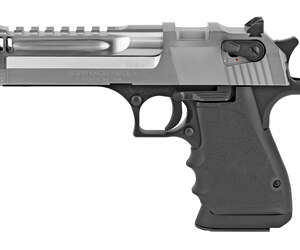 Magnum Research Desert Eagle L5 .44 Mag 5 in. Black/Chrome - Machine Gun - California Gun Shop