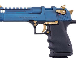 Magnum Research Desert Eagle L5 .44 Mag 5″ 8rd - Machine Gun - California Gun Shop