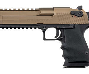 Magnum Research Desert Eagle L6 .44 Mag 6-inch Burnt Bronze/Black - Machine Gun - California Gun Shop