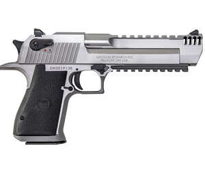 Magnum Research Desert Eagle Mark XIX .44 Mag 6″ SS IMB - Machine Gun - California Gun Shop