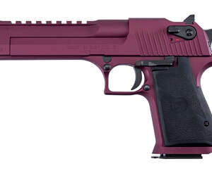 Magnum Research Desert Eagle Mark XIX .50 AE 6″ Black Cherry - Machine Gun - California Gun Shop
