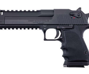 Magnum Research Desert Eagle Mark XIX L6 .50 AE Black Frame - Machine Gun - California Gun Shop