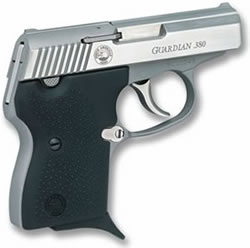NAA Guardian .380 ACP Stainless Pistol - Machine Gun - California Gun Shop