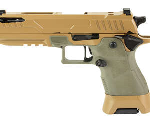 OA Defense 2311 Pro Full-Size 9mm 5-inch Ported - Machine Gun - California Gun Shop