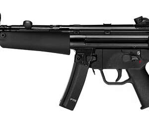 PTR 9CT-CL 9mm Entry Pistol, 3-Lug Threaded - Machine Gun - California Gun Shop