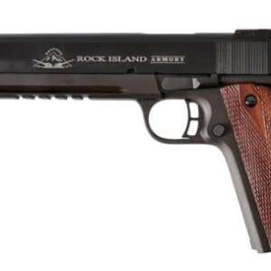 Rock Island Armory Pro Ultra Match 1911 — 6in Barrel - Machine Gun - California Gun Shop