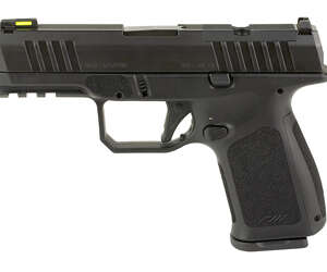 ROST MARTIN RM1C 9mm Compact, 4″ Barrel, Black, Hi-Viz - Machine Gun - California Gun Shop