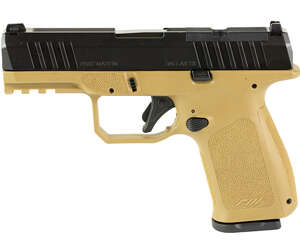 Rost Martin RM1C 9mm FDE 4″ Compact Pistol - Machine Gun - California Gun Shop