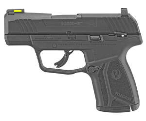 Ruger MAX-9 9mm 3.20″ Optic-Ready Pistol Black - Machine Gun - California Gun Shop