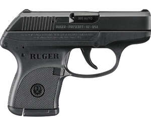 Ruger LCP .380 ACP 2.75-inch Blued/Black Polymer - Machine Gun - California Gun Shop